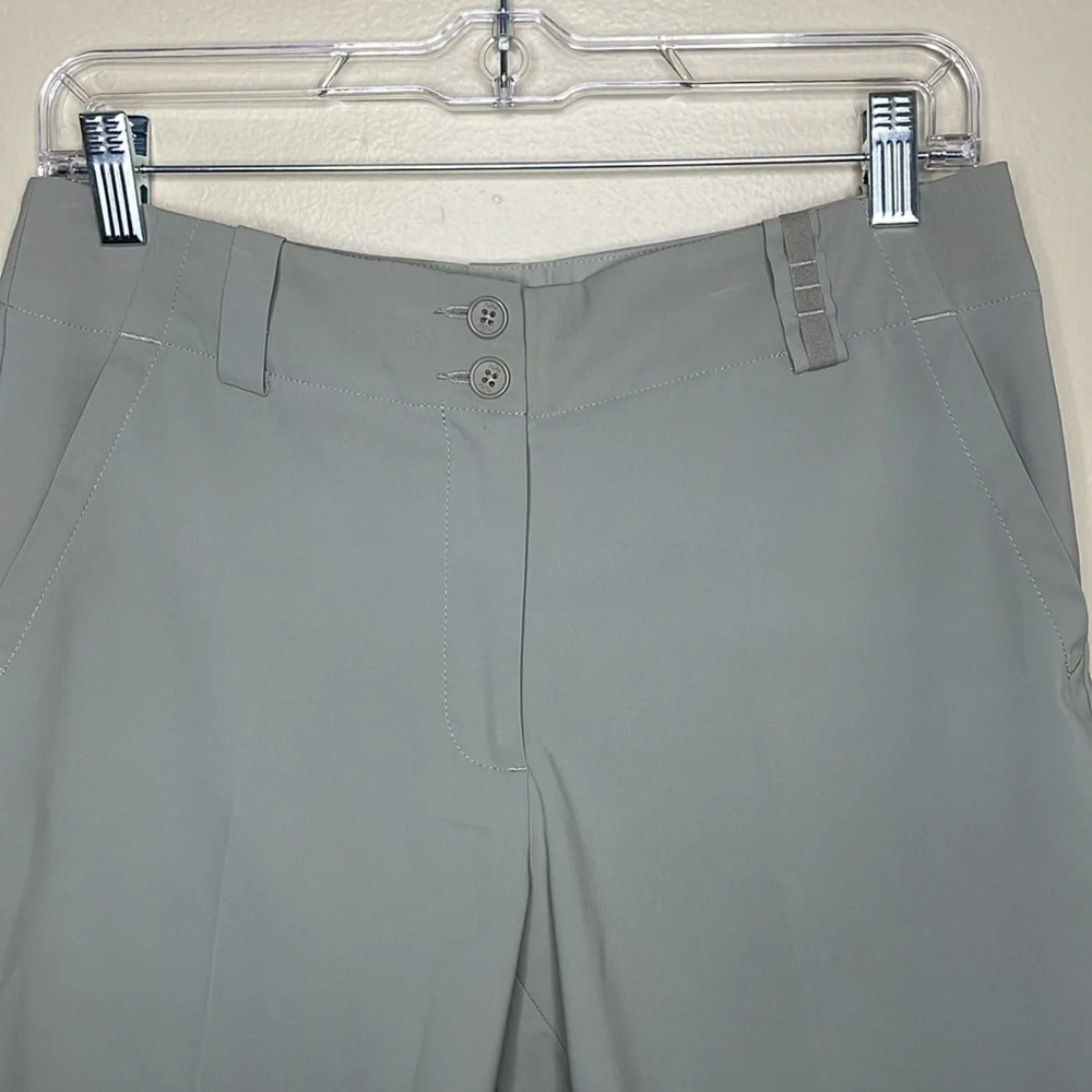 NIKE GOLF Shorts Stone Dry Fit Outdoor Active Lightw Comfortable Bermuda 4
